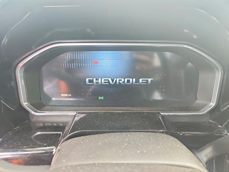 2026 Chevrolet Silverado K1500 LT-L