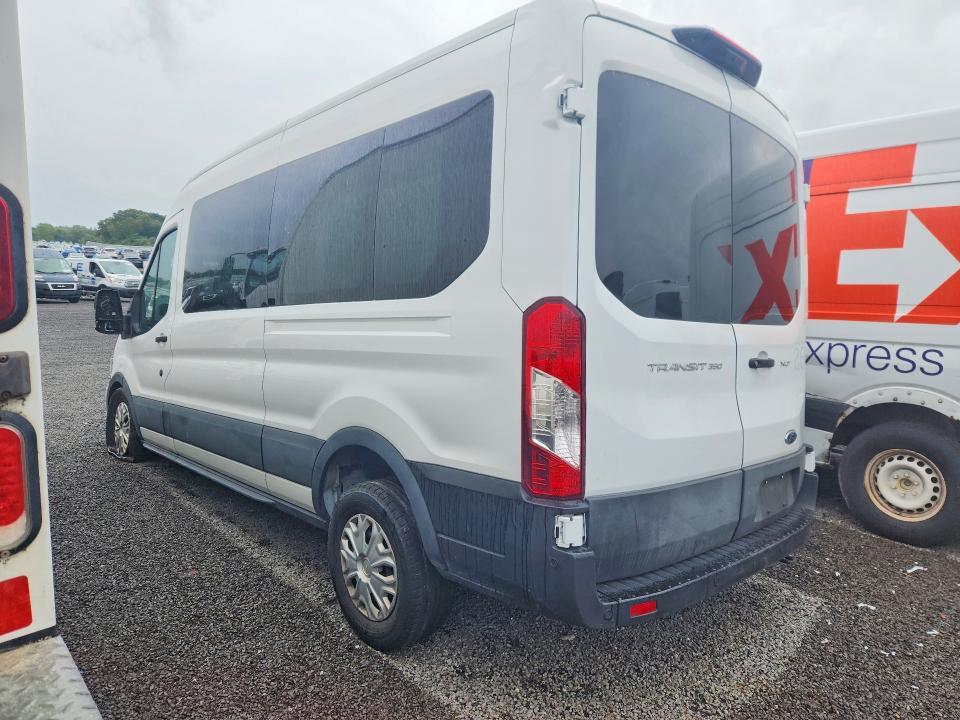 2025 Ford Transit T-350