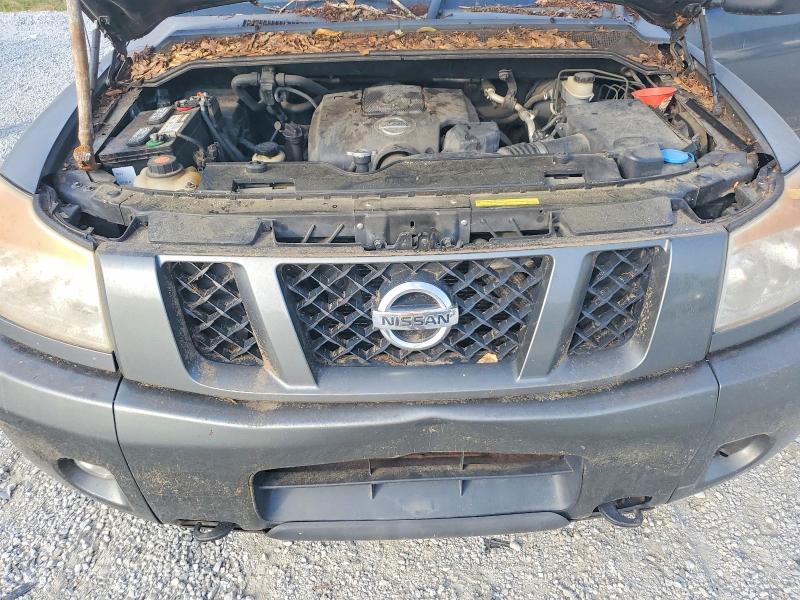 2009 Nissan Titan XE FFV