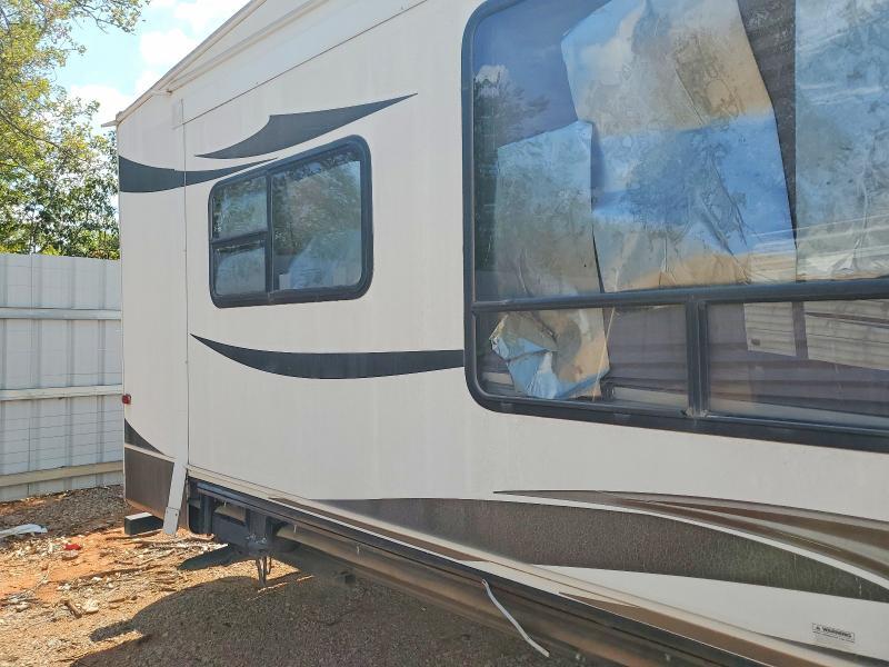 2014 Keystone Cougar Camper