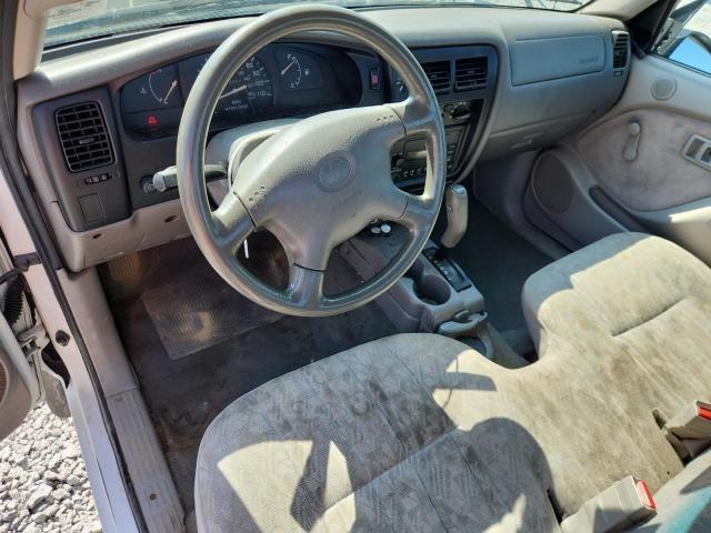 2004 Toyota Tacoma Base