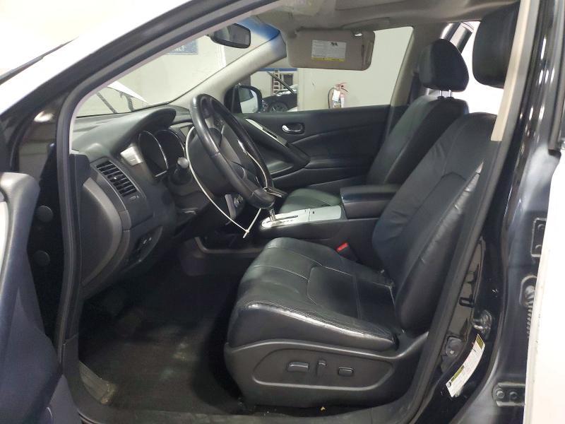 2014 Nissan Murano SL