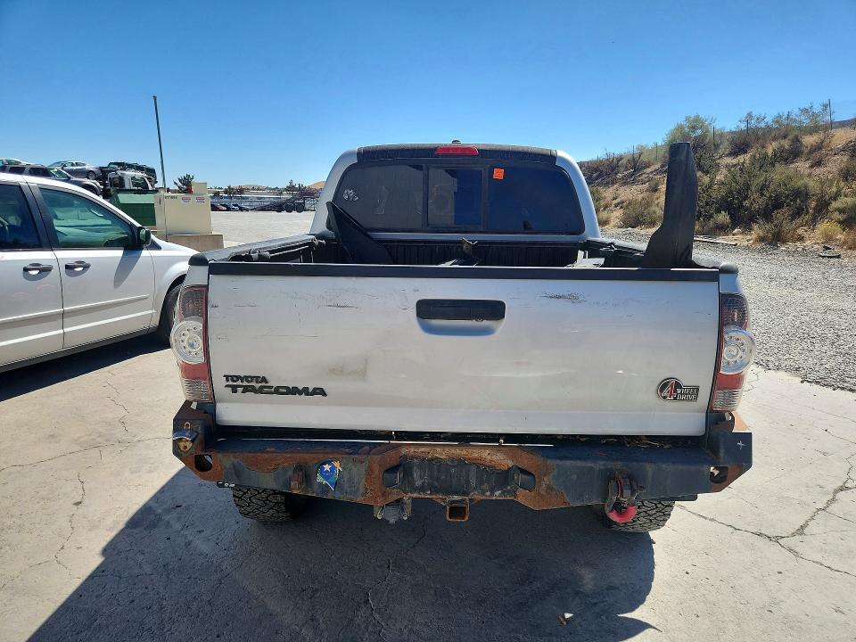 2011 Toyota Tacoma V6