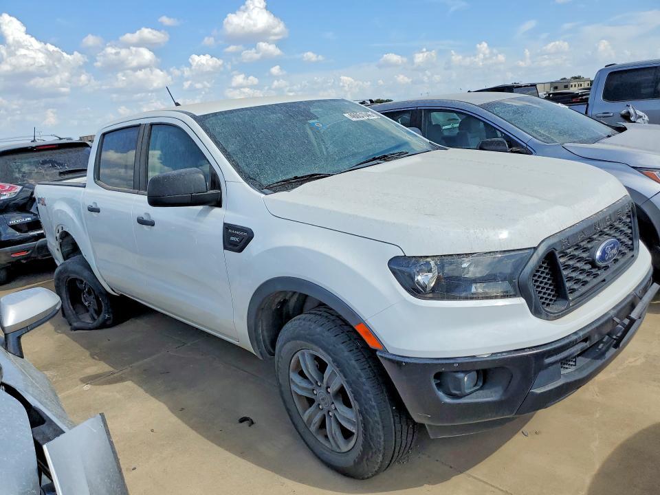 2022 Ford Ranger XL