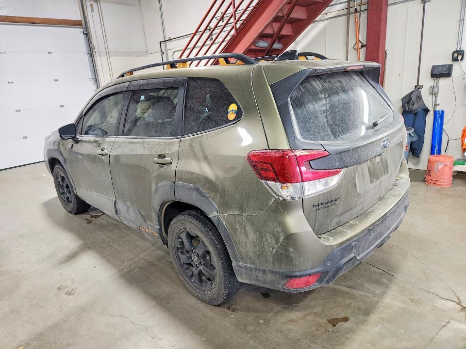 2024 Subaru Forester Wilderness