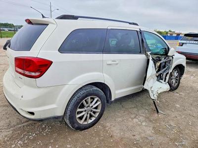 2014 Dodge Journey SXT