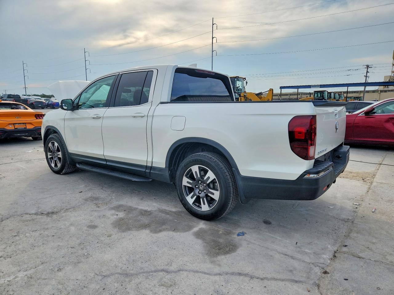 2018 Honda Ridgeline RTL