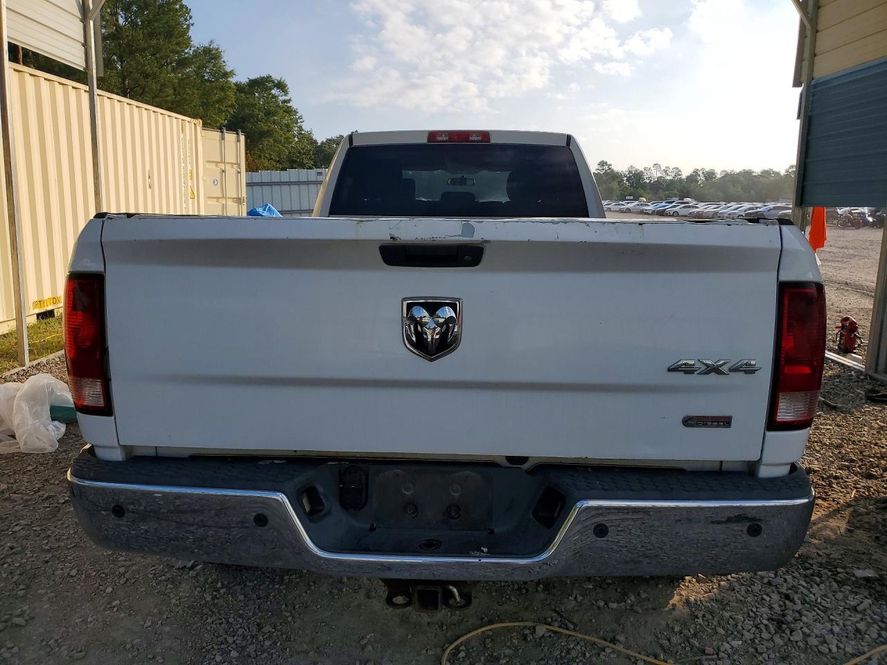 2011 Dodge RAM 2500
