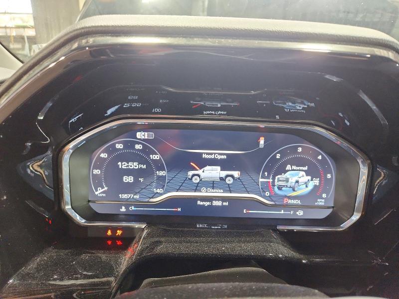 2024 GMC Sierra K2500 SLE