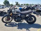 2024 Triumph Scrambler 1200 X