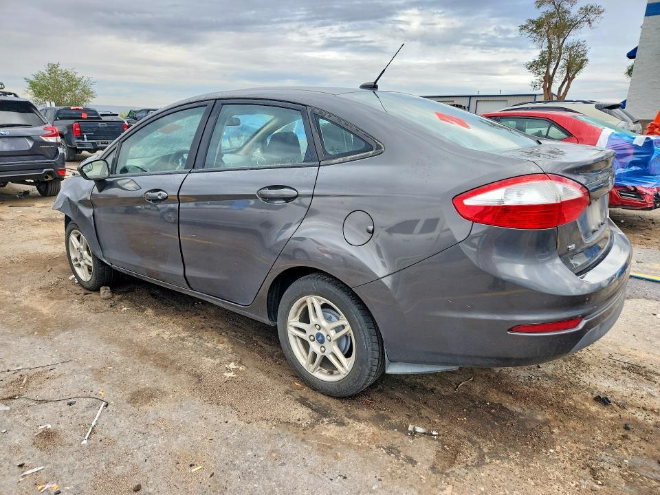 2019 Ford Fiesta SE