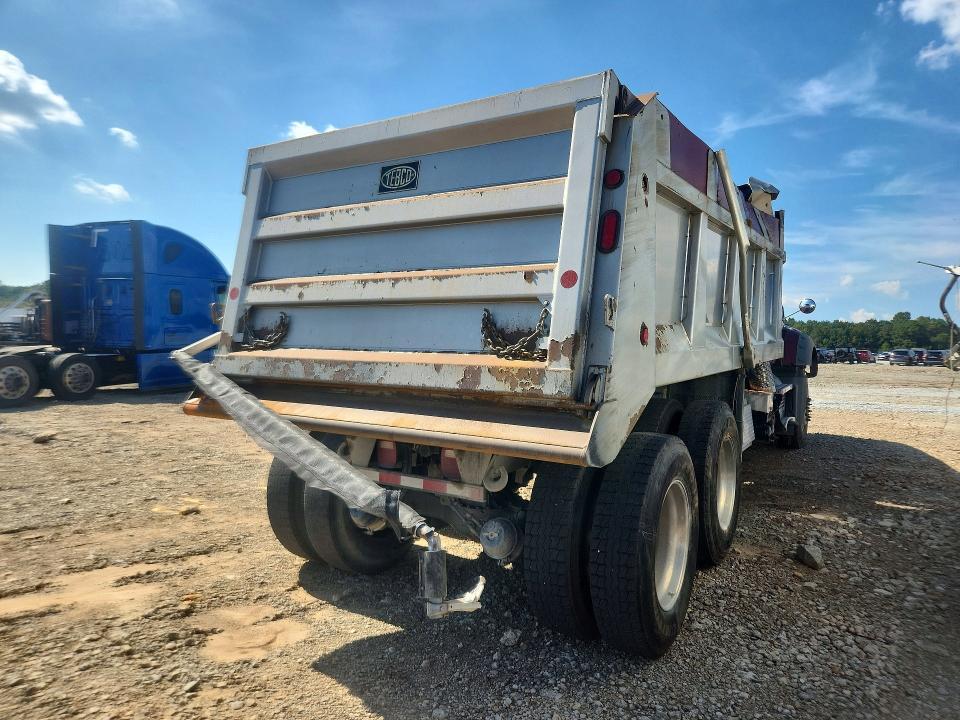 2019 Mack Granite Dump Truck