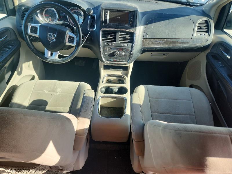 2011 Dodge Grand Caravan Crew