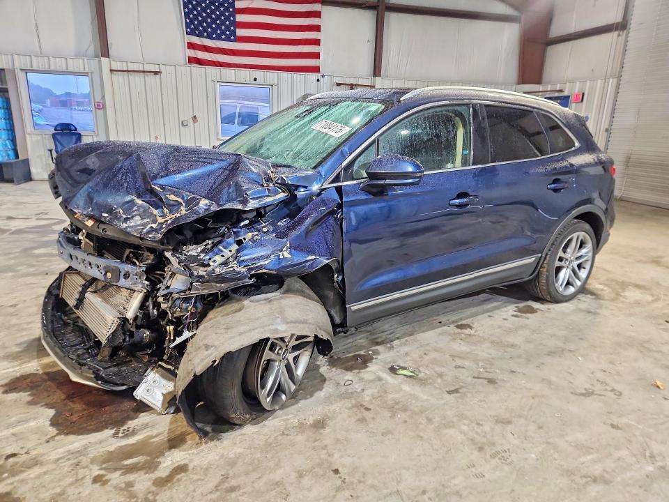 2016 Lincoln MKC Reserve