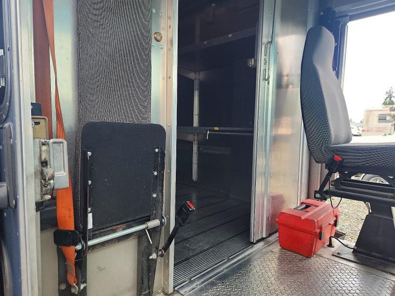 2020 Freightliner MT45G Chassis Delivery Van