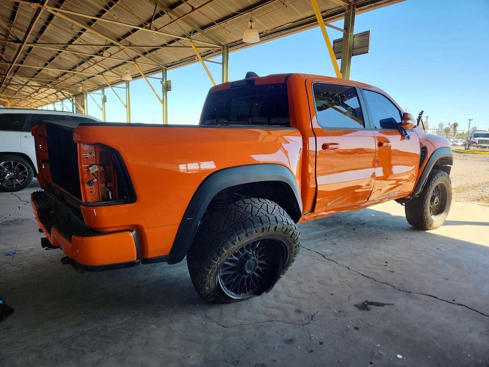 2022 Dodge RAM 1500 TRX