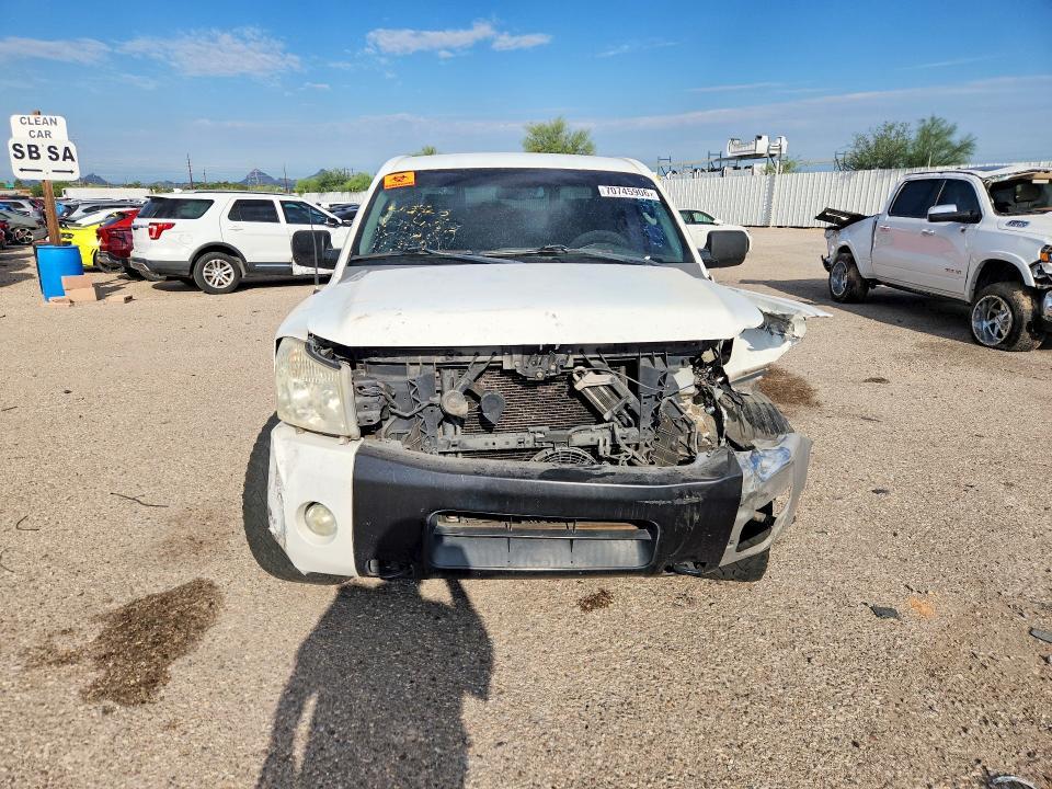 2006 Nissan Titan XE