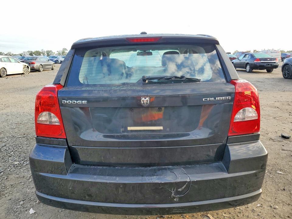 2010 Dodge Caliber Uptown