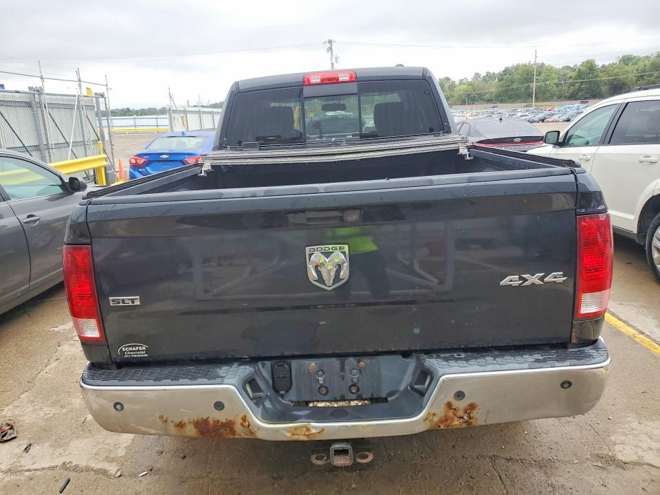 2009 Dodge RAM 1500