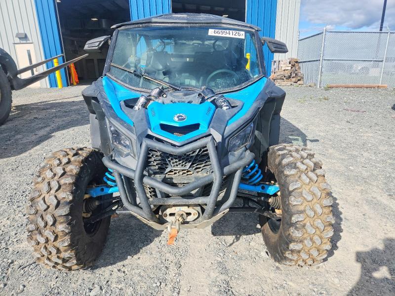 2022 Can-Am Maverick X3 Utility Vehicle