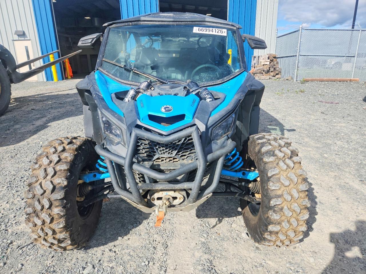 2022 Can-Am Maverick X3 Utility Vehicle