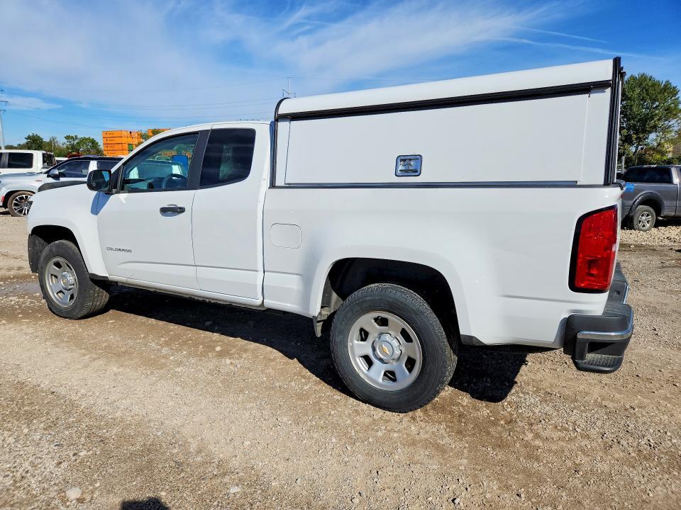 2022 Chevrolet Colorado