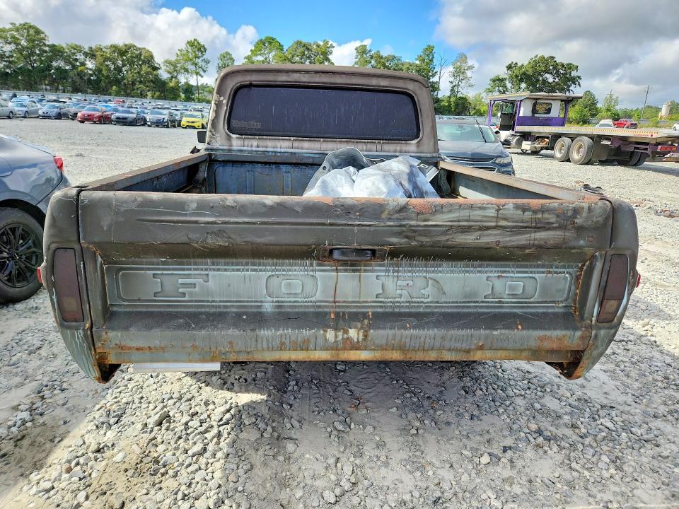 1968 Ford F100