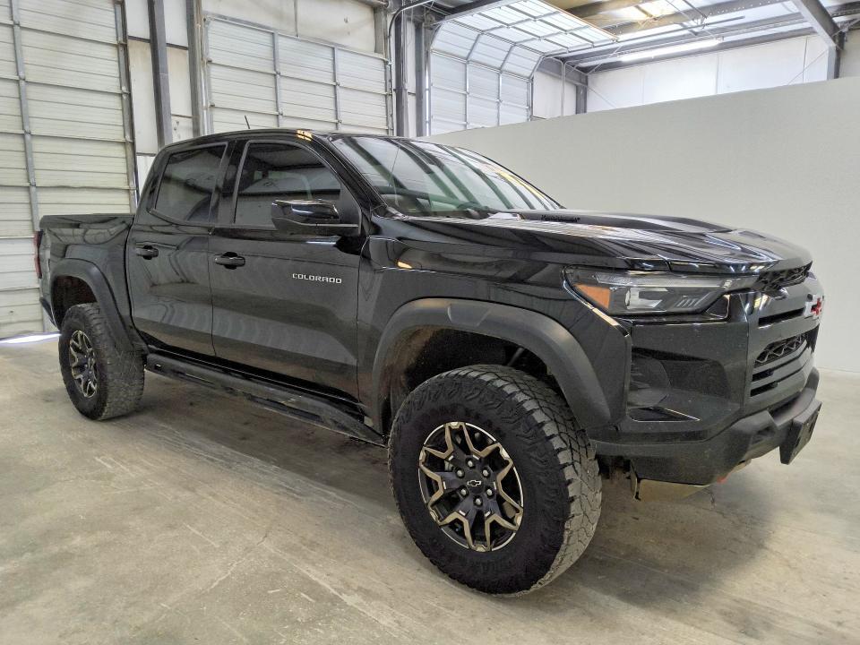 2025 Chevrolet Colorado ZR2