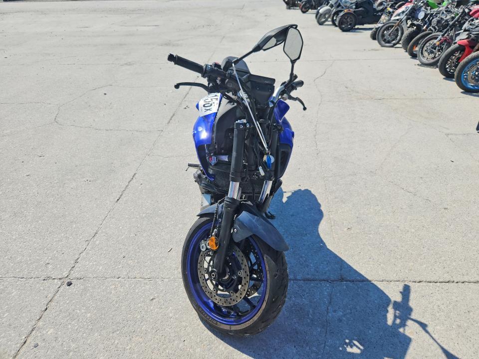 2024 Yamaha MT07