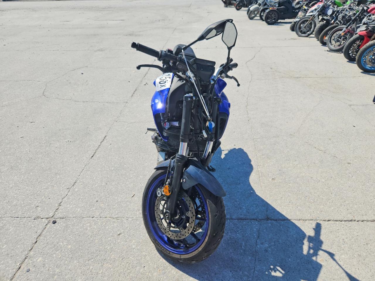 2024 Yamaha MT07