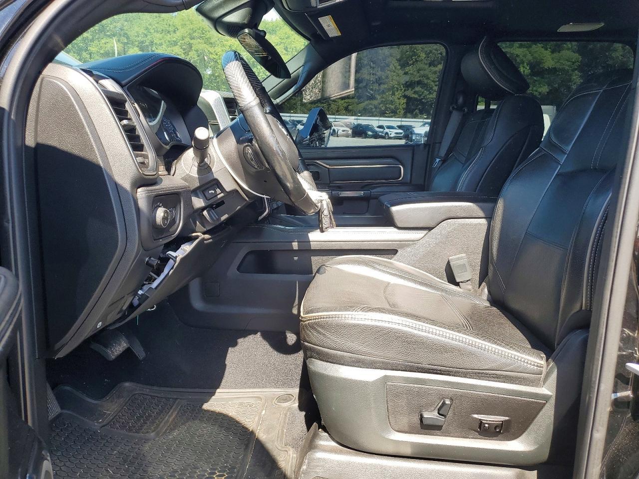 2019 Dodge RAM 2500 Limited