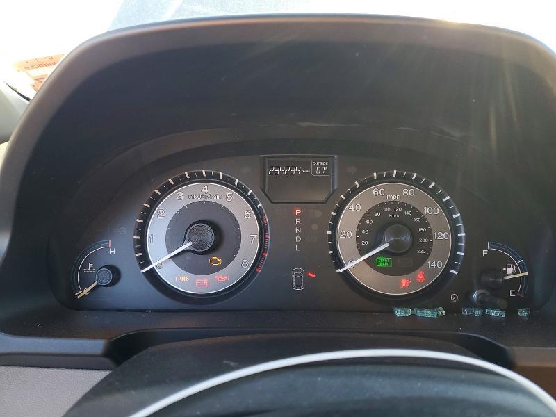 2012 Honda Odyssey EX