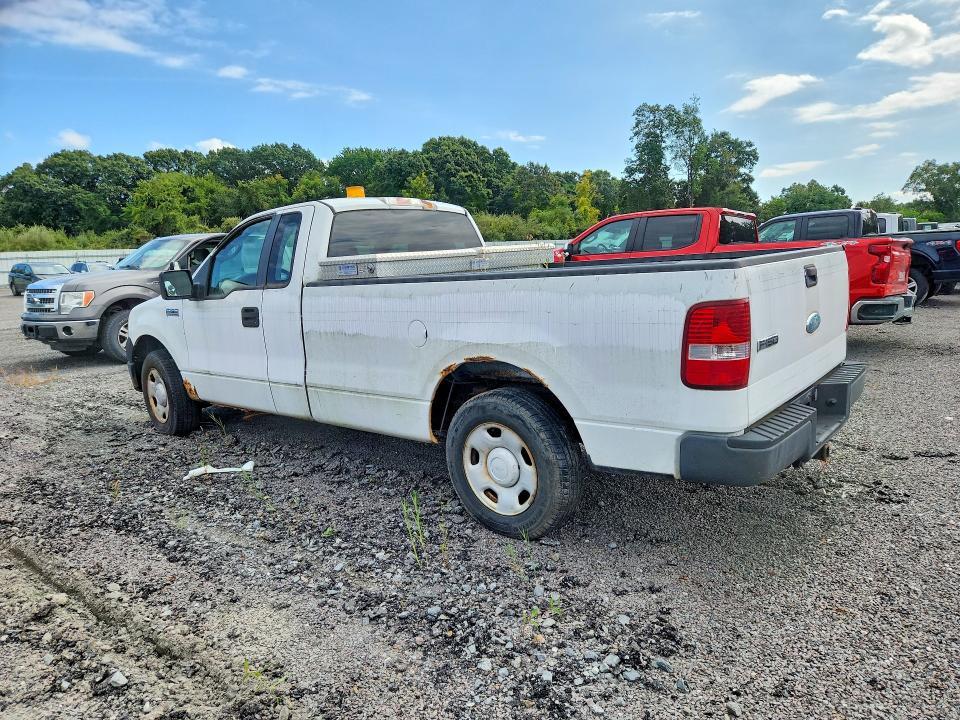 2007 Ford F150