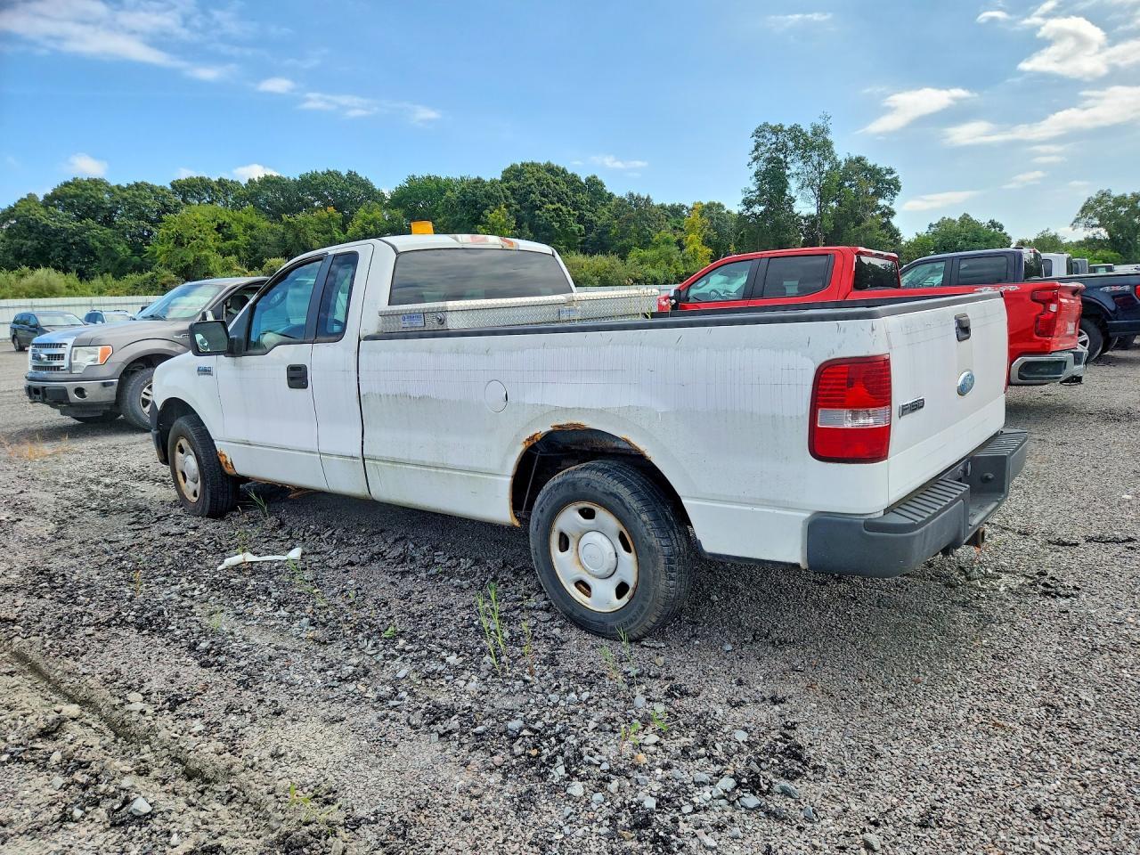 2007 Ford F150