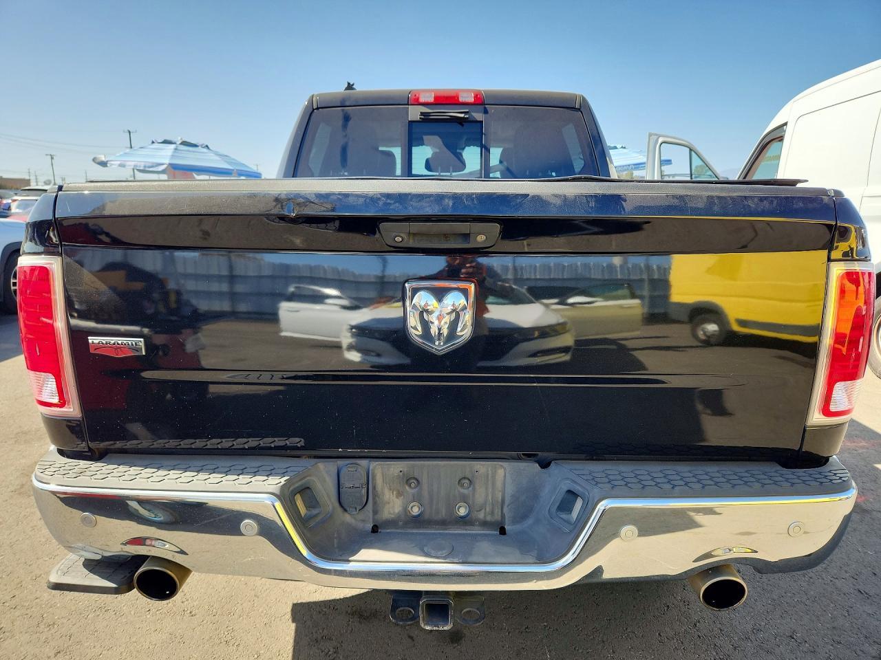 2018 Dodge 1500 Laramie