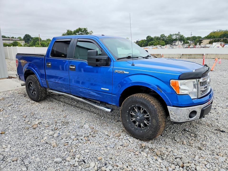 2014 Ford F150 Supercrew