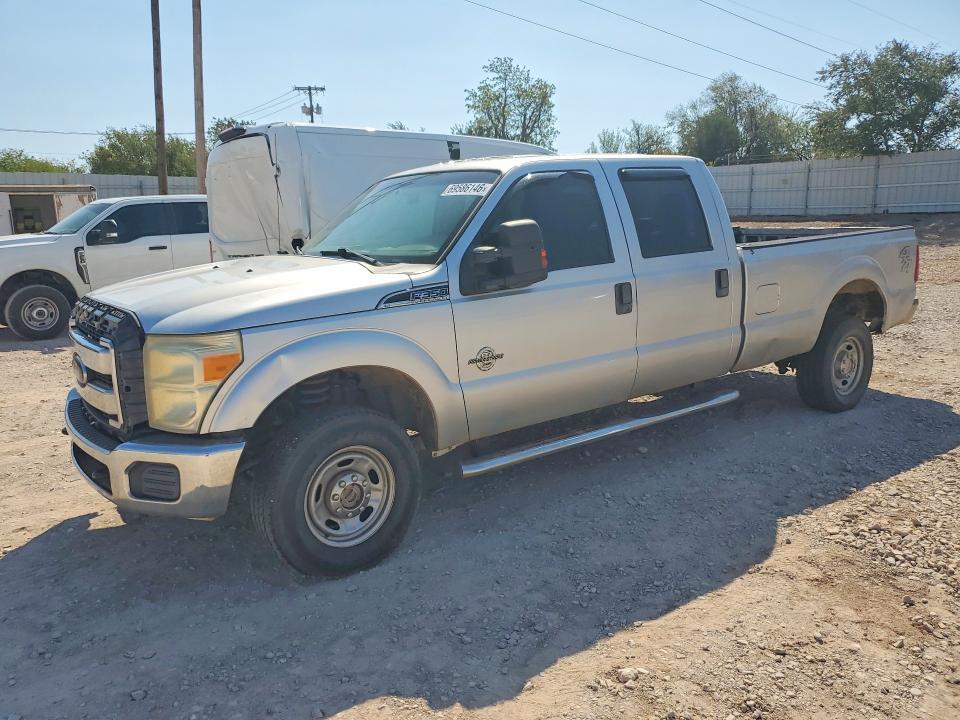 2012 Ford F350 Super Duty