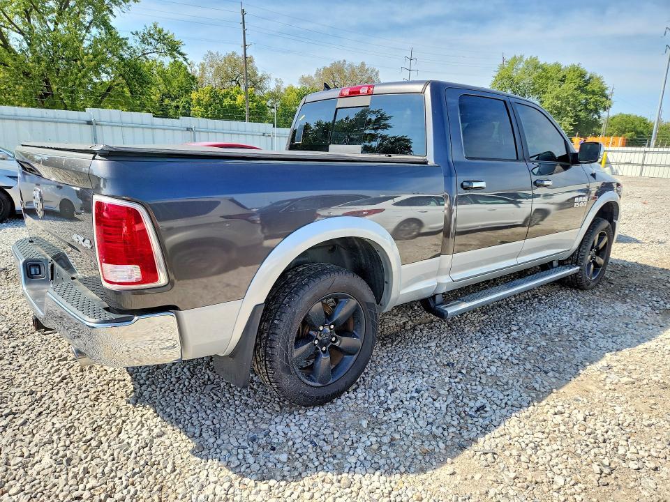 2017 Dodge 1500 Laramie