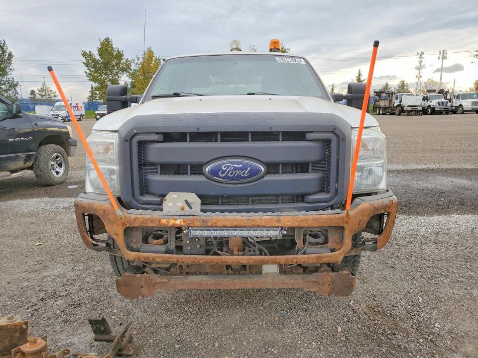 2012 Ford F250 Super Duty