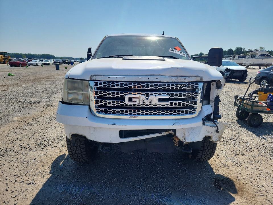 2013 GMC Sierra K2500 Denali