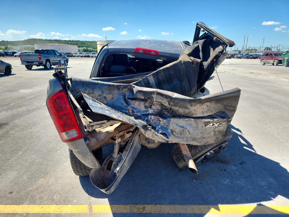 2004 Dodge RAM 1500 ST