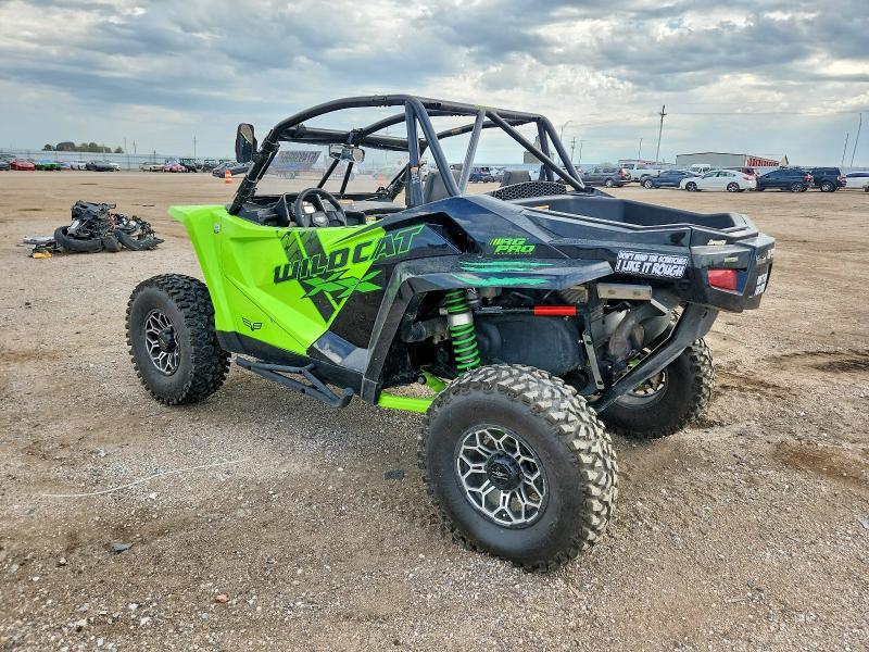 2018 Textron Wildcat XX