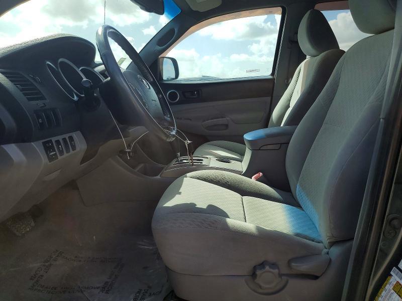 2010 Toyota Tacoma Double Cab Long BED