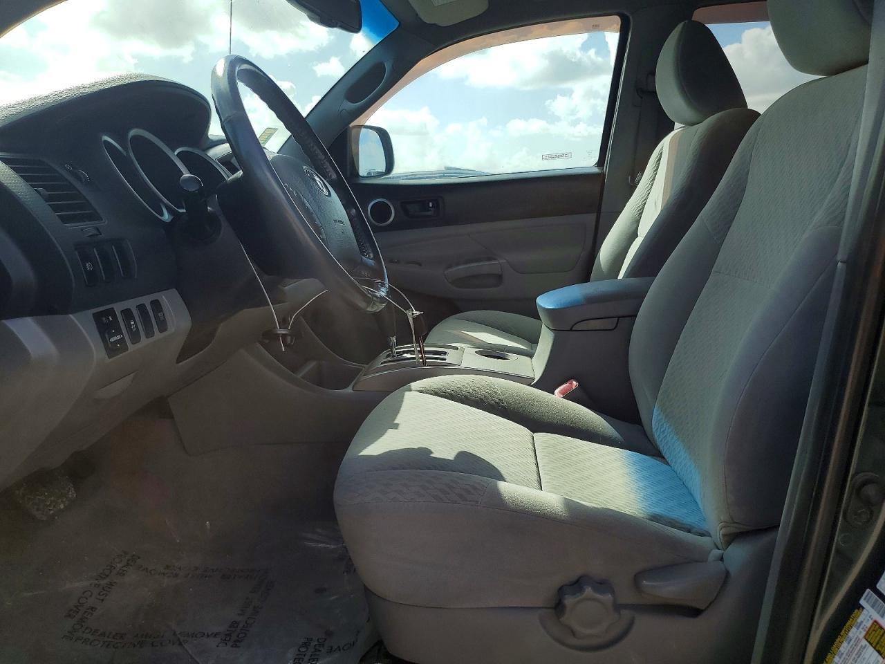 2010 Toyota Tacoma Double Cab Long BED