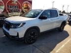 2022 Honda Ridgeline Black Edition