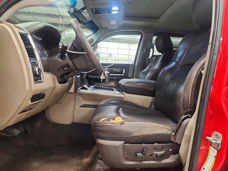 2012 Dodge RAM 2500 Longhorn