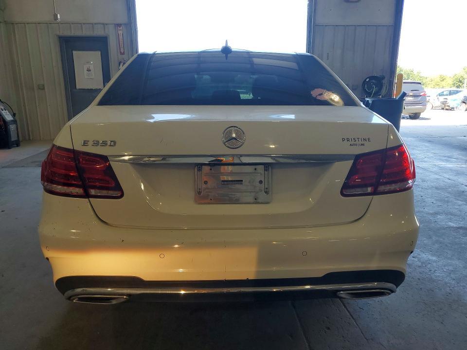 2016 Mercedes-Benz E350