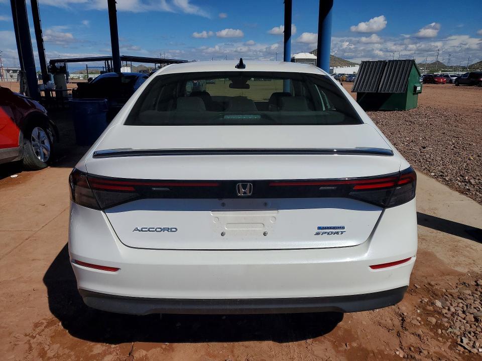 2023 Honda Accord Hybrid Sport