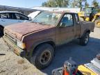 1989 Nissan D21 King Cab