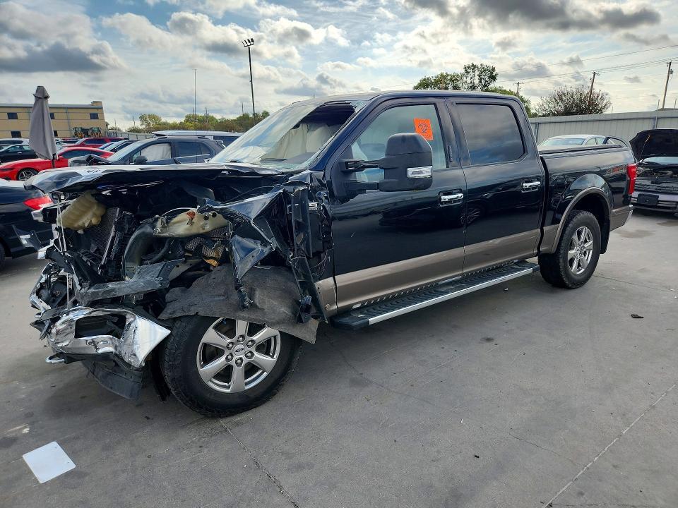 2019 Ford F150 Supercrew